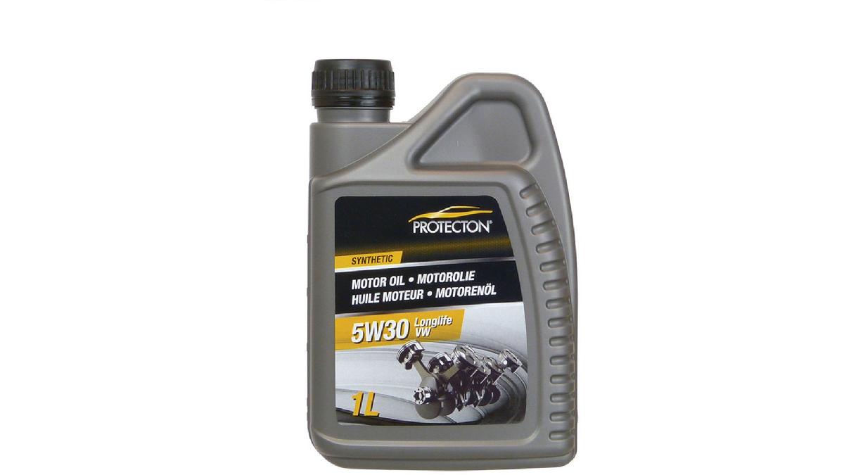 Protecton+Huile+moteur+synth%C3%A9tique+5W30+Longlife+compatible+pour+VW+1-Litre